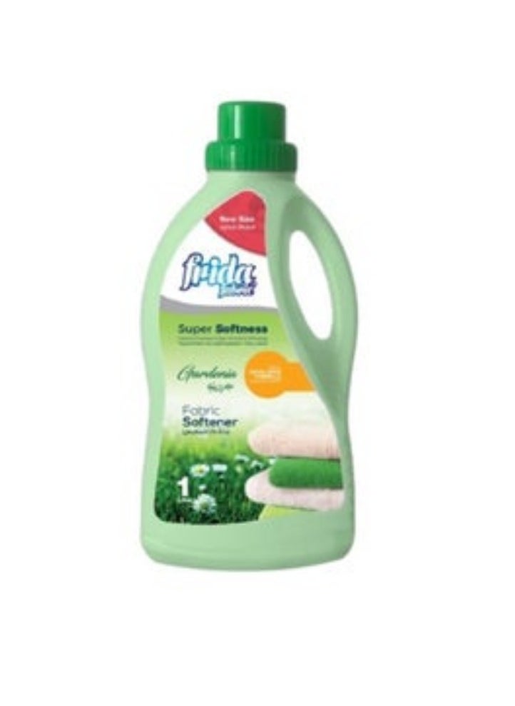 Frida Frida Super Softness Gardenia Fabric Softener 1 L  - Image 2