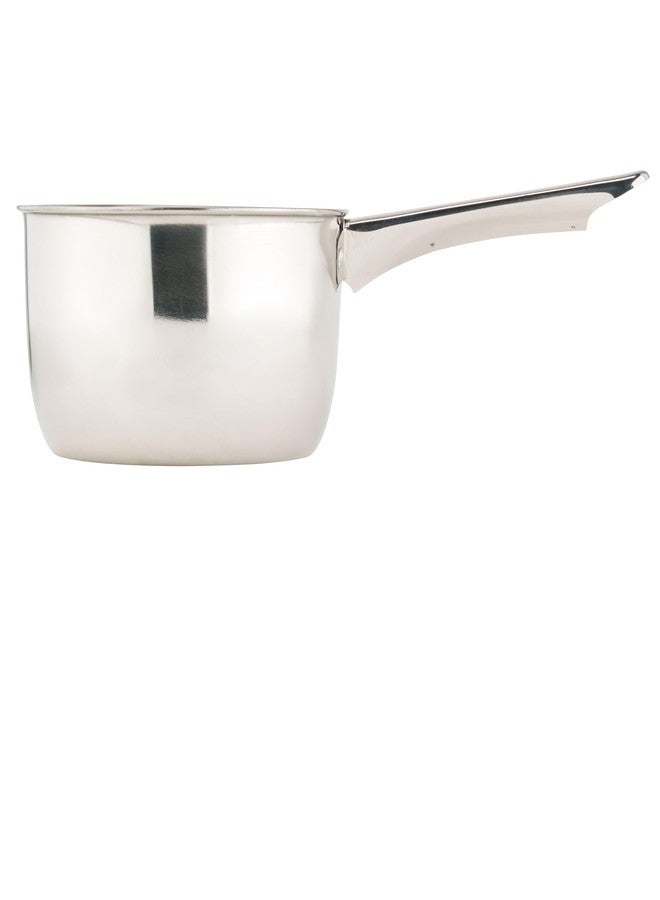 وينكو قدر صلصة من الفولاذ المقاوم للصدأ من وينكو SAP-2، سعة 2 كوارت، متوسط الحجم - Image 2