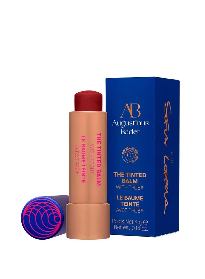 أوجستينوس بادر أوغستينوس بادر ذا تينتد بالم 4 جرام - اللون 1 - Image 4