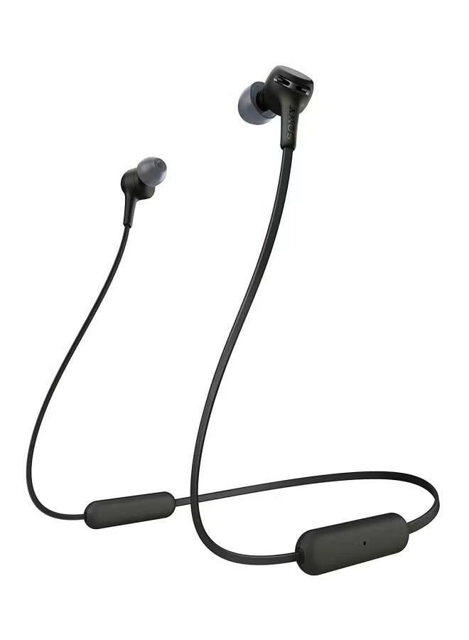 Sony WI-XB400 Extra Bass Wireless In-Ear Headphones With Mic-Bluetooth Black - Image 1