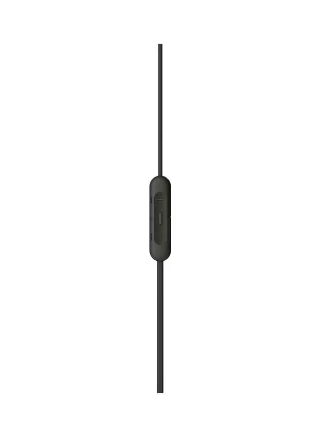 Sony WI-XB400 Extra Bass Wireless In-Ear Headphones With Mic-Bluetooth Black - Image 4