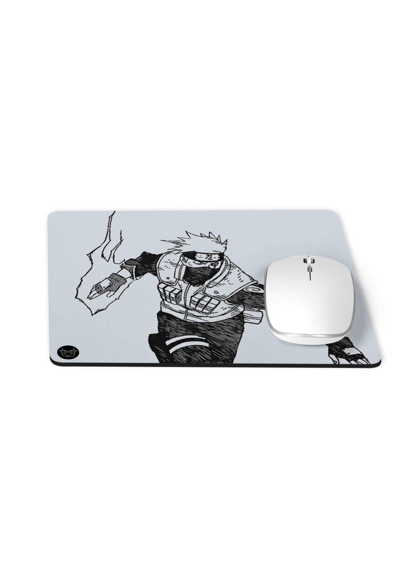 Reeman Design Mousepad with anime character design 