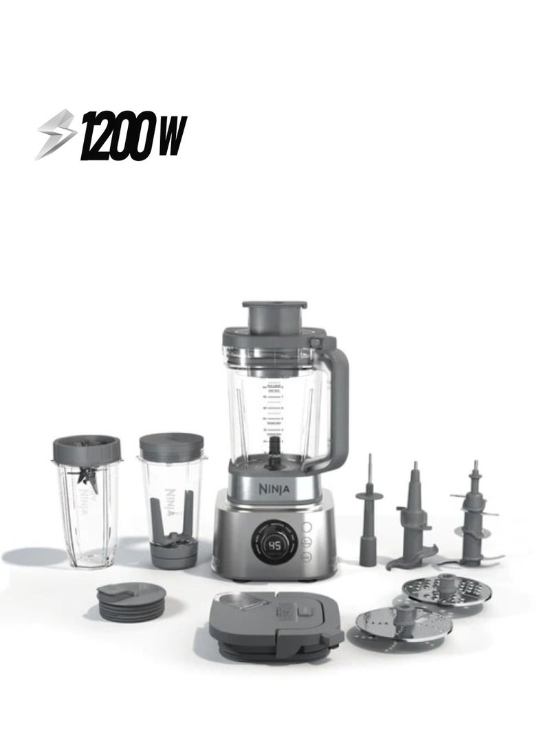 Ninja Division - 4-in-1 Foodi Power Nutri Blender  1200W - Image 1