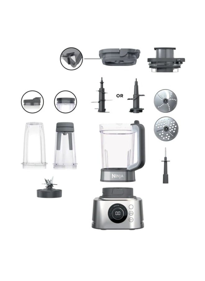 Ninja Division - 4-in-1 Foodi Power Nutri Blender  1200W - Image 1