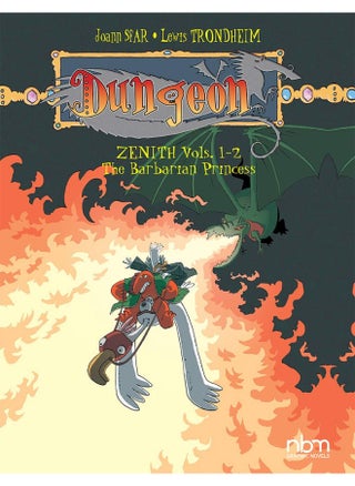 Dungeon: Zenith Vols. 1-2: The Barbarian Princess - pzsku/ZC32FFB5CE39F246C6B7AZ/45/_/1741853012/2d45f3da-caf7-4cb4-ba4d-a0f6b1271f09