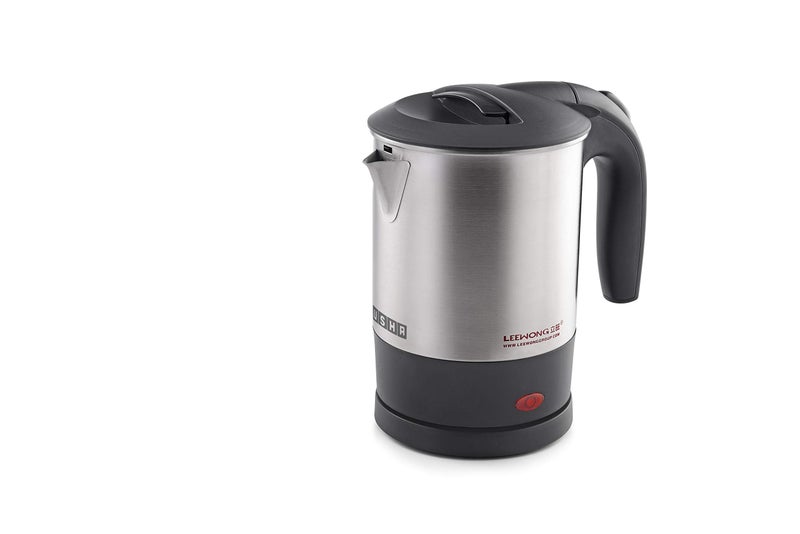 USHA Ek 3710 Electric Kettle 1 L, 1350 Watt (Ss 201 Food Safe Material), Black, 1 Liter, 1350 Watt - Image 4