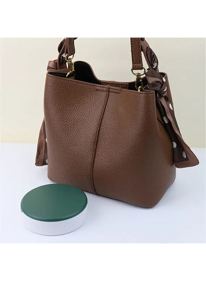 Dark Green Travel Jewelry Box With Mirror Portable Organizer For Earrings Necklace Ring - Image 2