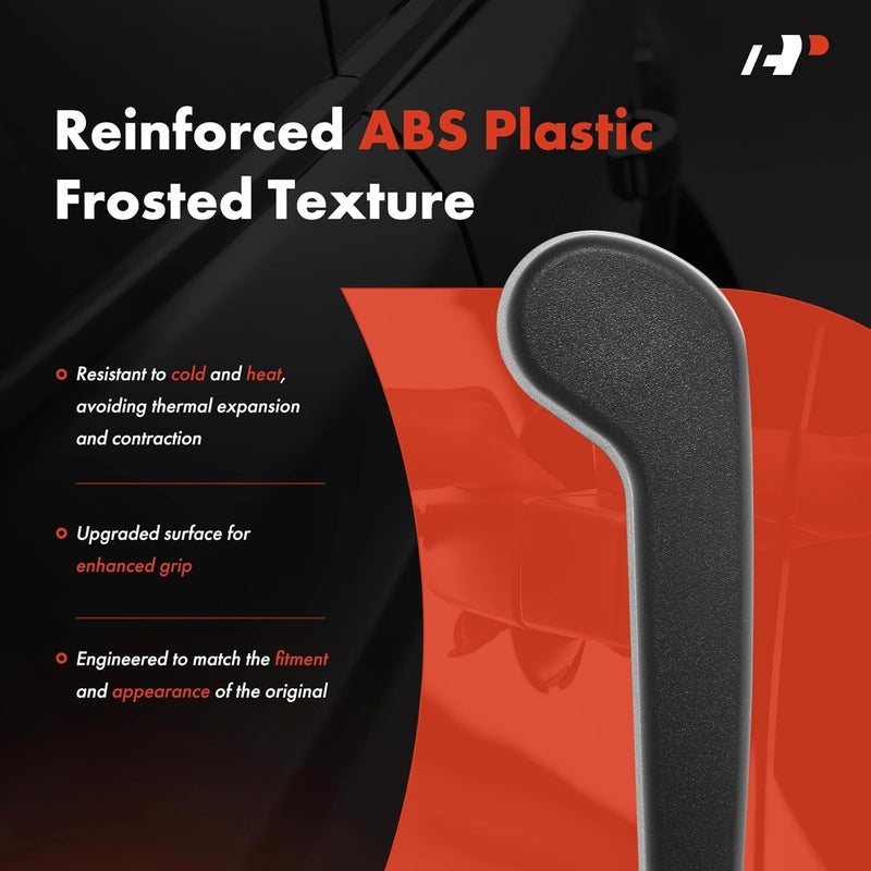 A-Premium Rear Left Driver Side Seat Recliner Handle - Image 4