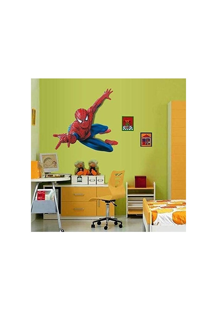 BPA Spiderman Removable Wall Decals - Image 2