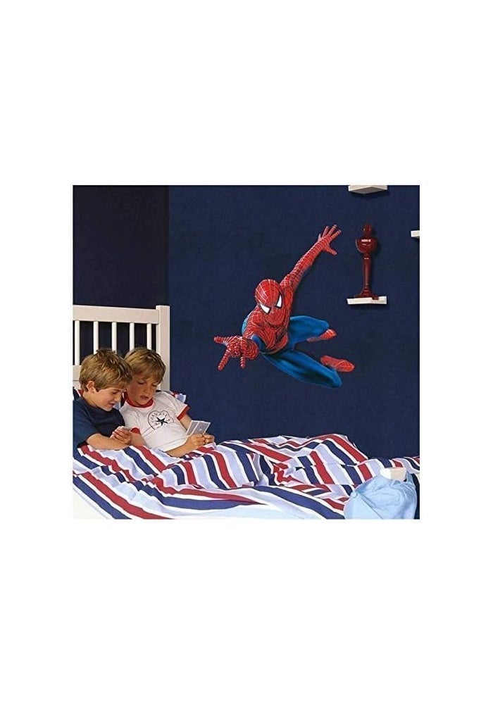 BPA Spiderman Removable Wall Decals - Image 3