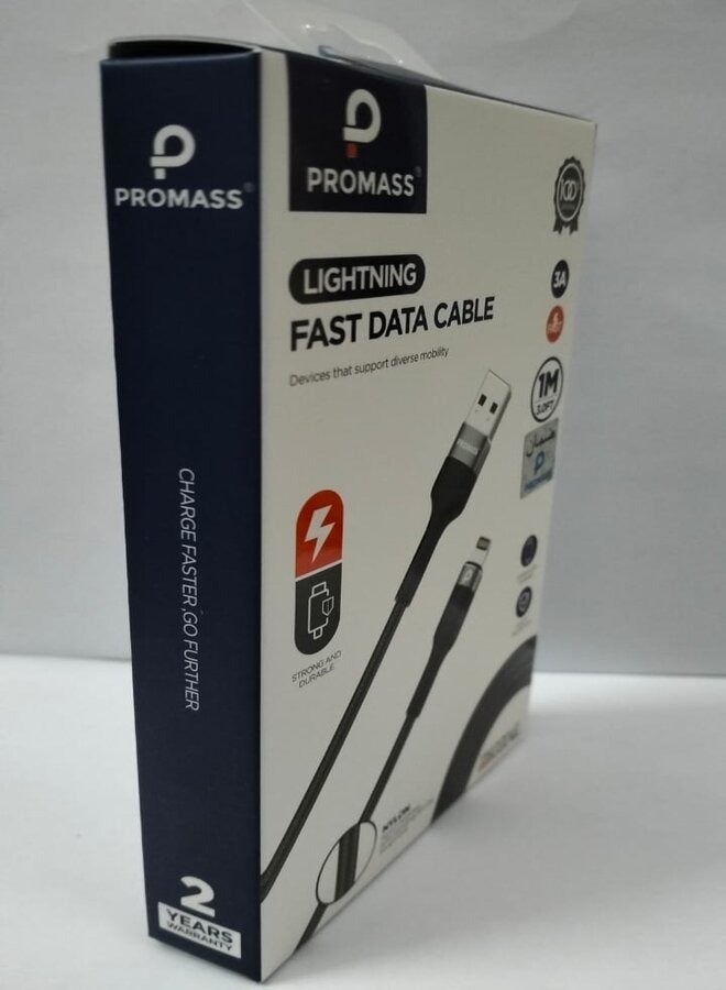 PROMASS Lightining Fast Data Cable - Image 2