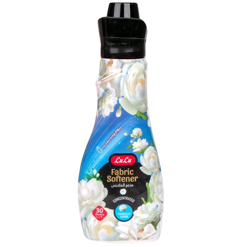 LuLu Concentrated Fabric Softener Pureness of Jasmine 750 ml