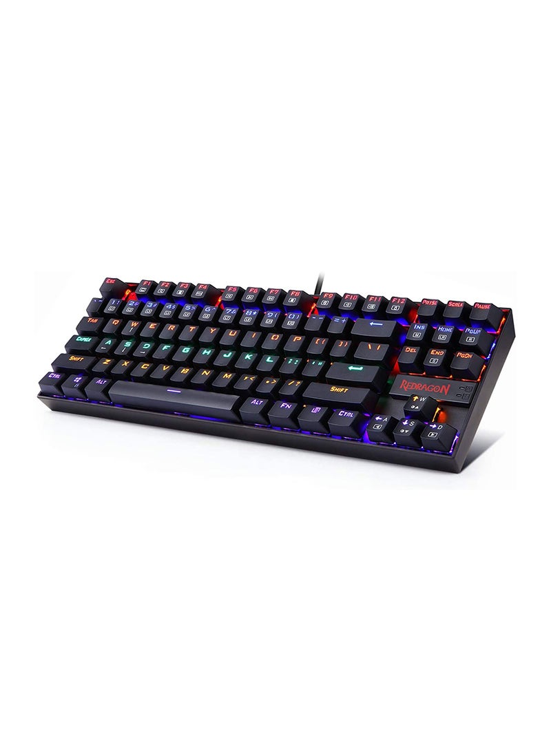 Mahmayi Mahmayi Am K552 Red Gaming Keyboard  - Image 1