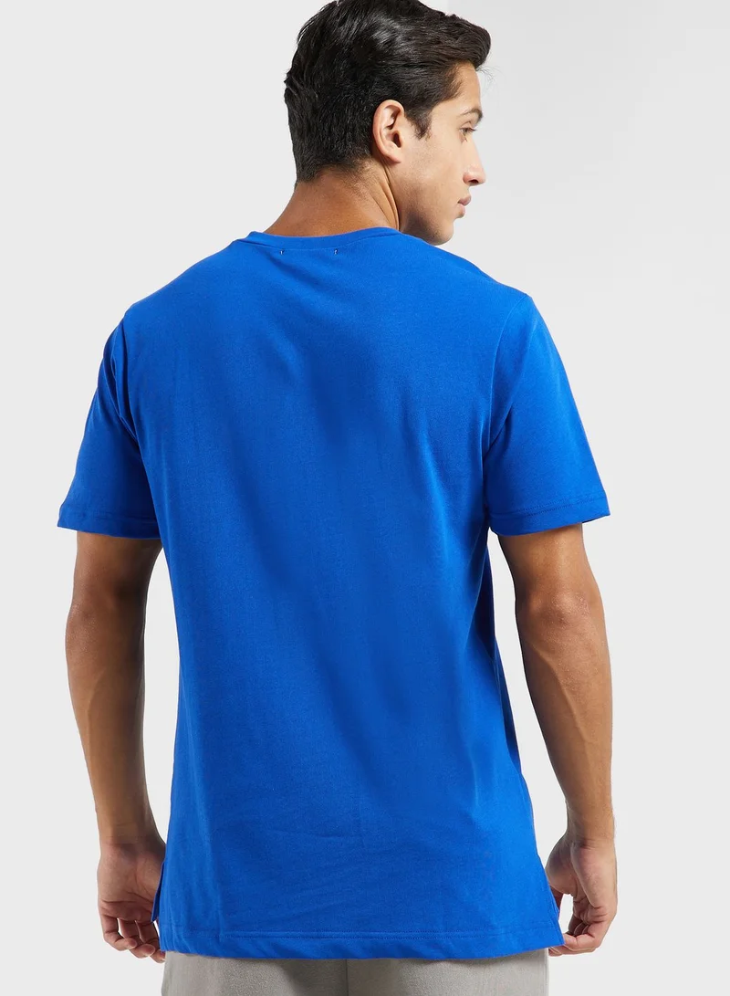 The Giving Movement Regular Logo T-Shirt