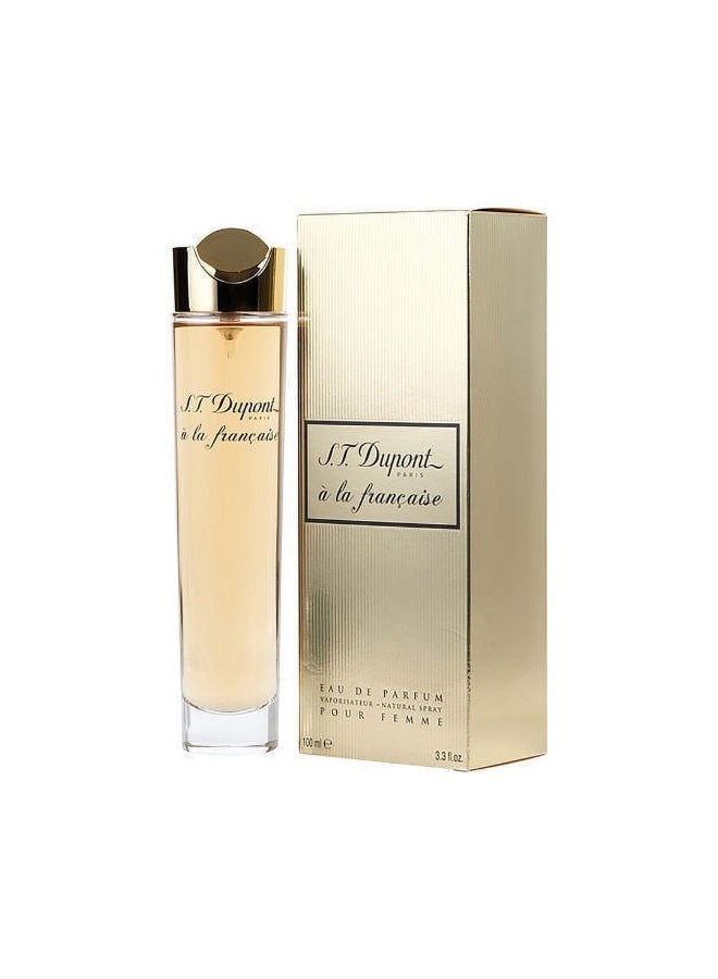 إس. تي. ديبون عطر إس تي دوبونت إيه لا فرانسيز بور فيمي (كبير) 100 مل