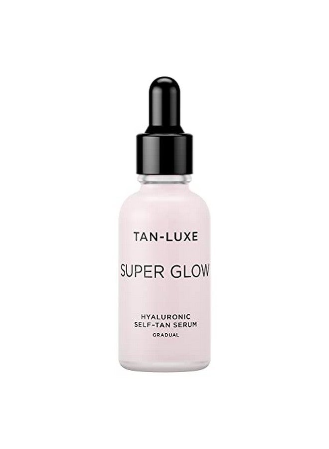 TAN-LUXE Anluxe Super Glow Hyaluronic Selftan Serum 30Ml Cruelty & Toxin Free - Image 1
