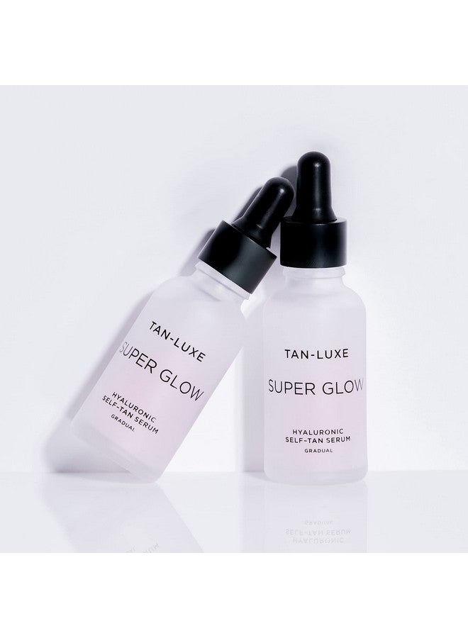 TAN-LUXE Anluxe Super Glow Hyaluronic Selftan Serum 30Ml Cruelty & Toxin Free - Image 3