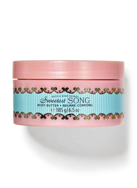 Sweetest Song Body Butter 185g