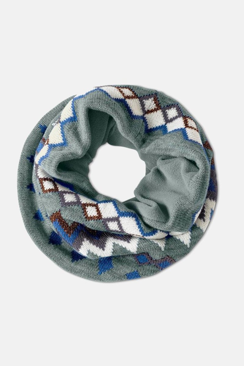 Tchibo Women Textured Scarves, Grey Combo - Image 2