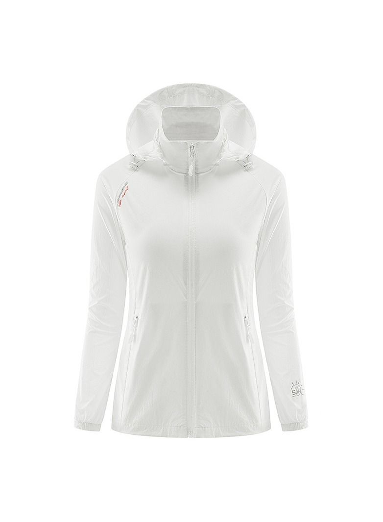 Loquat Outdoor Stretch Breathable UV Resistant Overcoat 