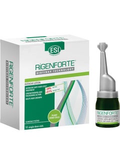 Esi Rigenforte Intensive Lotion, 12 Vials