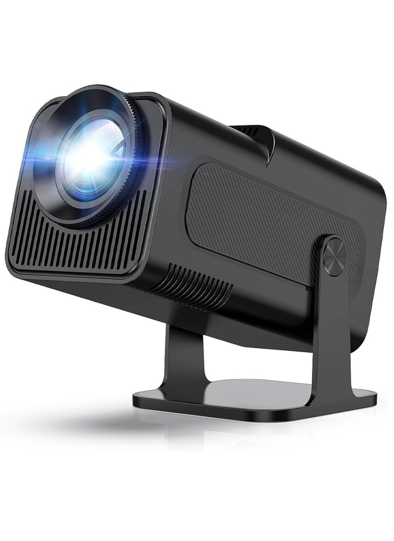 Generic - Mini portable Ultra HD High Dynamic Range Projector Plus  Game controller home projector - Image 1