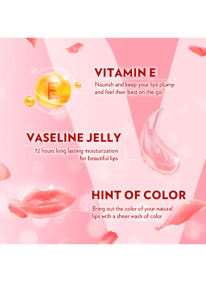 Vaseline Lip Therapy, Rosy Lips, 7G - Image 3