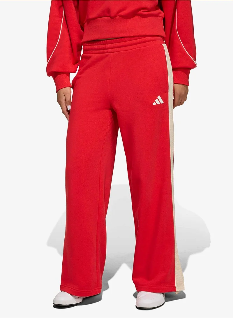 Adidas STADIUM WIDE LEG Joggers