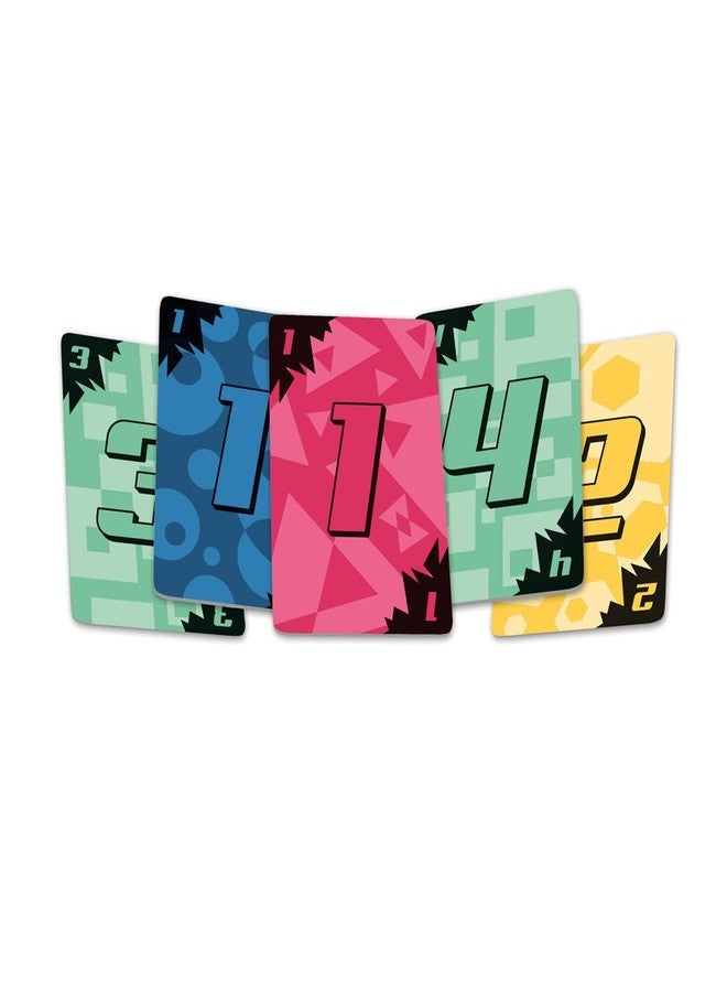 Devir - The Lie Card Game, Fast-Paced Family Bluffing & Number Strategy Game, Party Card Game with Hidden Information for Families, Friends, Ages 8+, 2–6 Players, 20 Playtime, Multi-Language - Image 4
