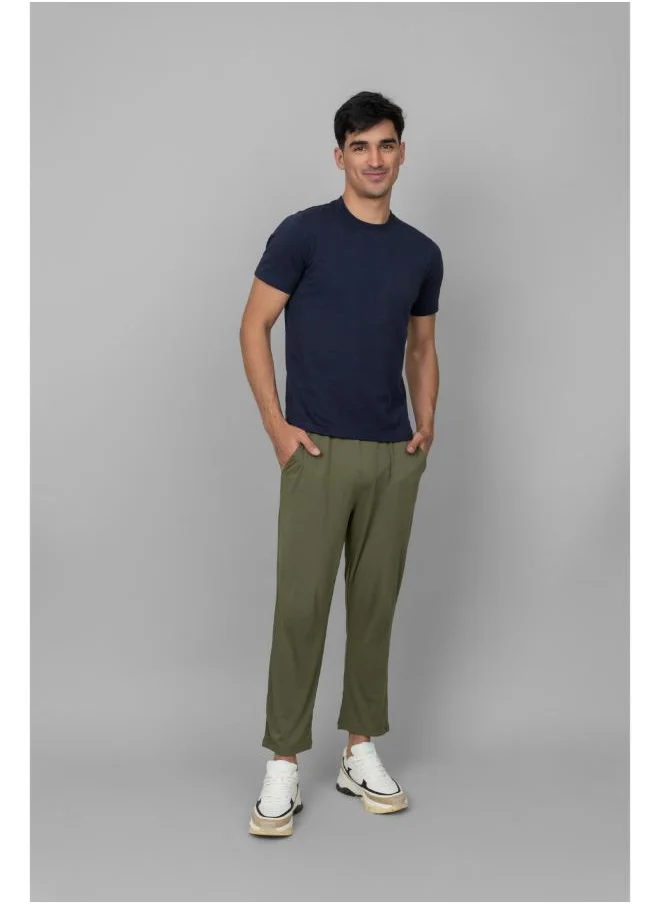 نسيسير Green Men's Shorts Set