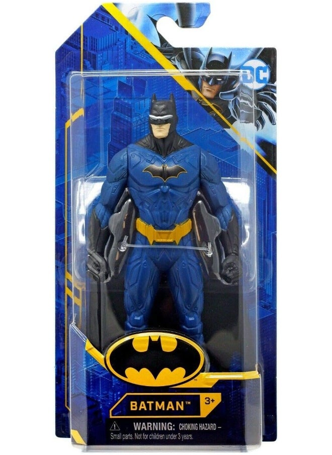 DC Comics DC Batman Action Figure 