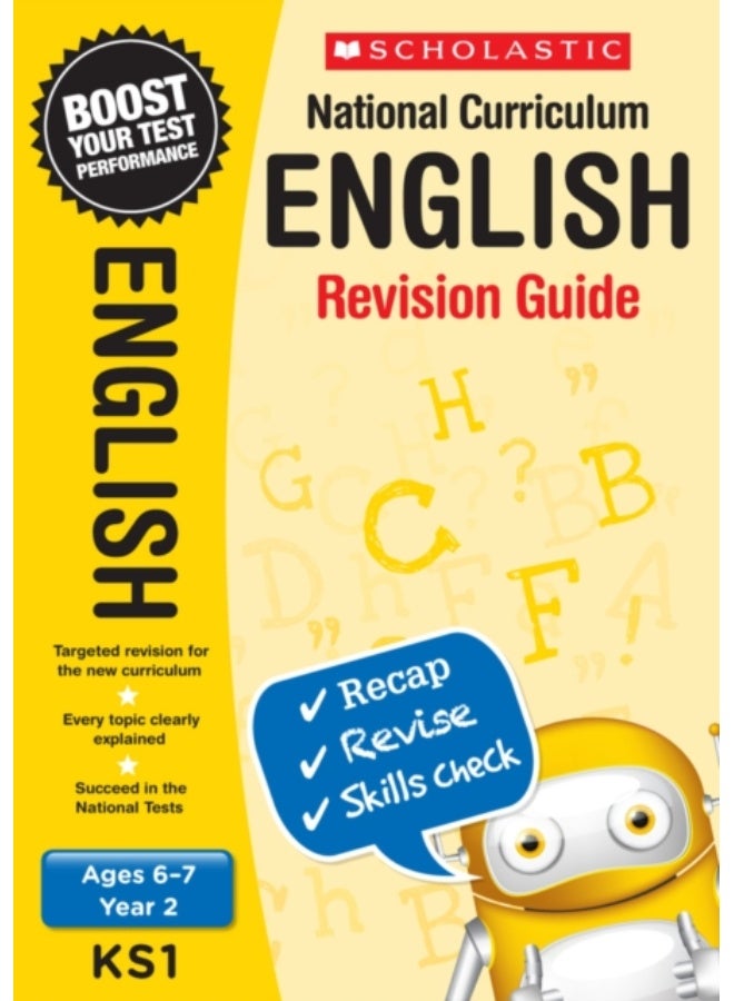 English Revision Guide - Year