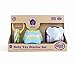 Green Toys Baby Toy Starter Set First KeysStacking CupsElephant 8 Piece Motor Skill Development Kids Toy Safe for Babies and Toddlers No BPA phthalates PVC Dishwasher Safe Recycled Plastic Made in USA - Image 2