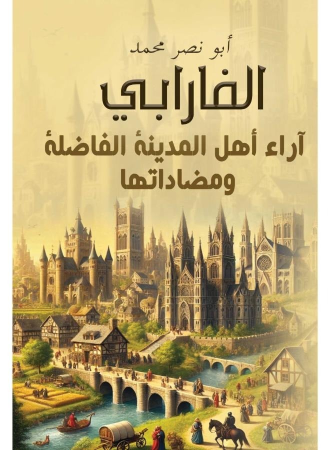 آراء أهل المدينة الفاضلة ومضاداتها