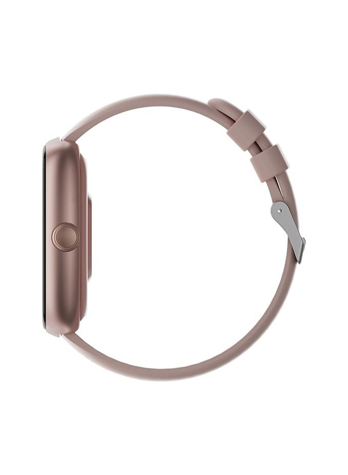 TIMEX iConnect Calling Ace+ 1.83"(4.6 cm) 3D UI Display with Functional Crown and BT Calling Smartwatch for Unisex - TWIXW1501T - Image 2