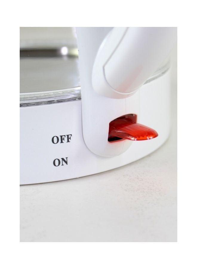 ال سي غلاية زجاجية كهربائية – 1.8 لتر بقوة 2200 واط - Image 3