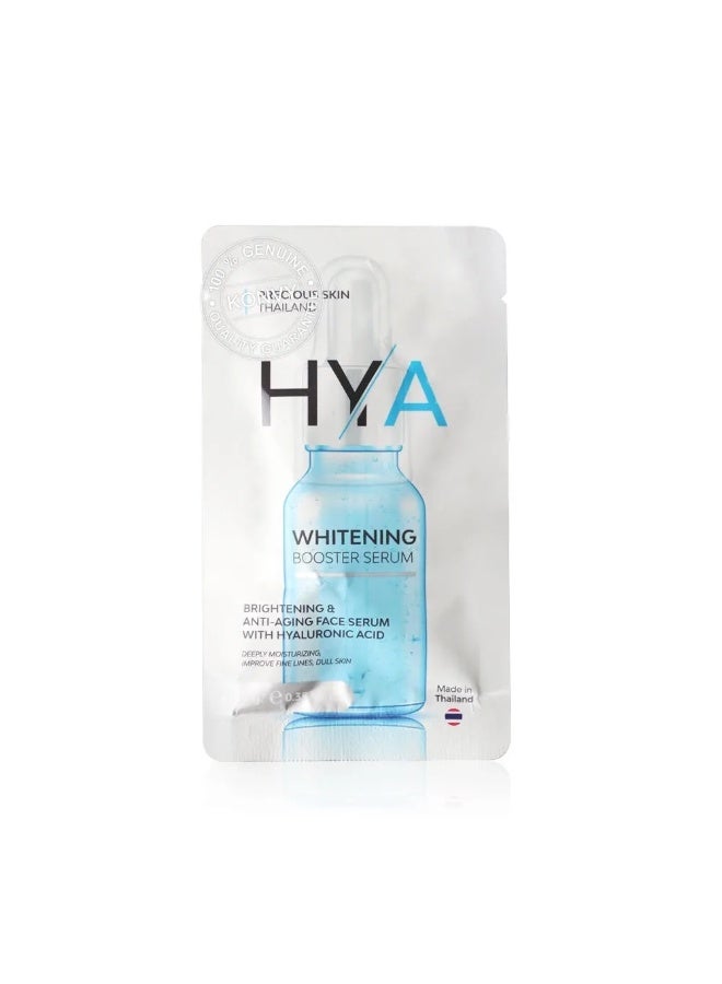 Precious Skin سيروم الوجه حمض الهيالورونيك HYA من تايلاند 10 مل معزز للتفتيح للترطيب العميق وبشرة ناعمة المظهر - Image 1