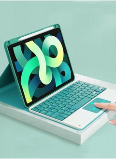 NIBEMINENT The Protective Case for IPad with Bluetooth Keyboard and Mouse can Choose Different Models  - Image 4