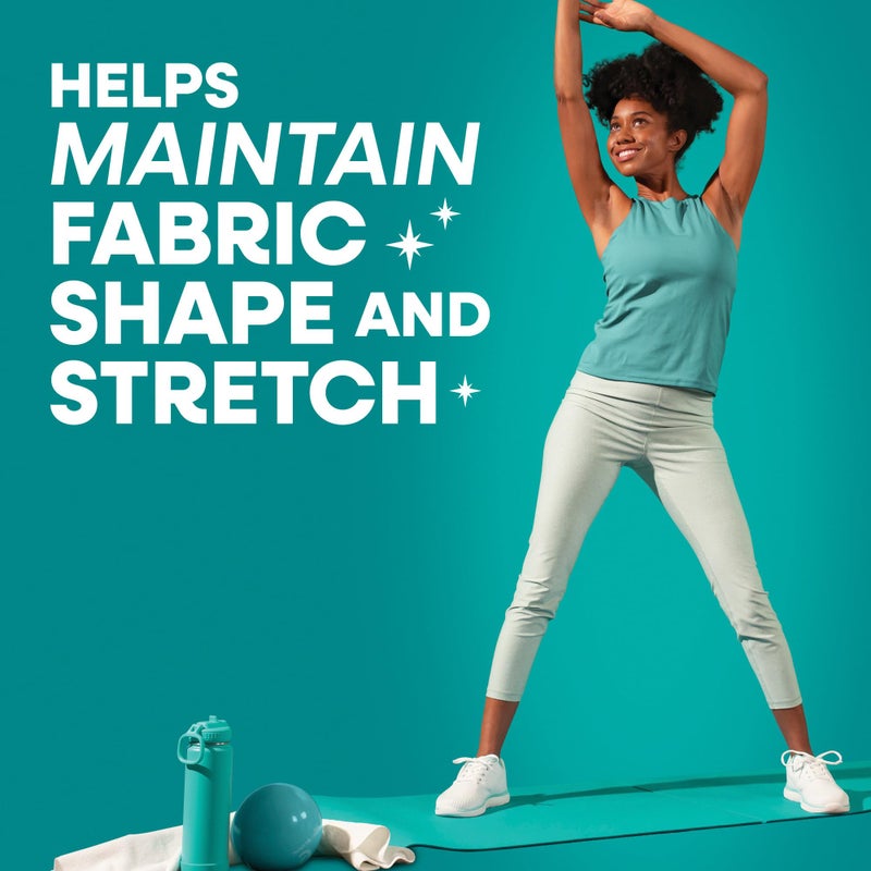 Persil Activewear Clean, Liquid Laundry Detergent, High Efficiency (HE), Deep Stain Removal, Ultra Concentrated, 82.5 fl oz, 82 Loads - Image 4