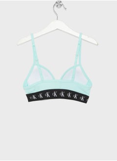 CALVIN KLEIN Youth Triangle Bra  - Image 2