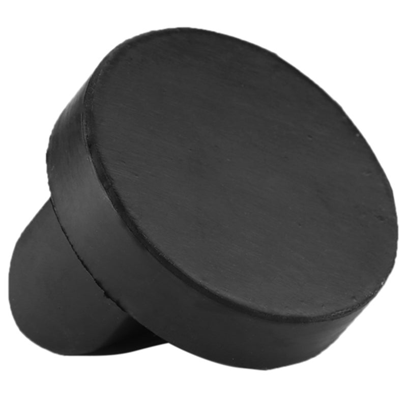 Car Slotted Frame Rail Floor Jack Support Rubber Pad Adapter for A6 A7 A8 - Image 3