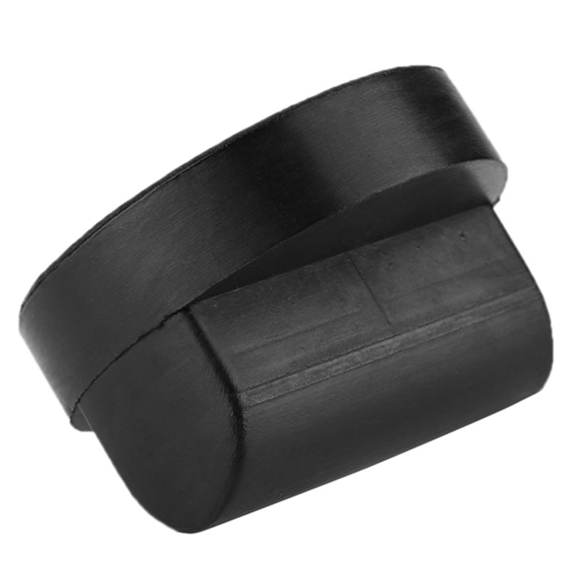 Car Slotted Frame Rail Floor Jack Support Rubber Pad Adapter for A6 A7 A8 - Image 2