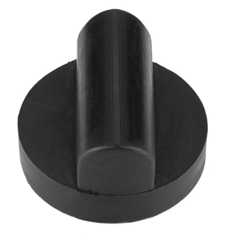 Car Slotted Frame Rail Floor Jack Support Rubber Pad Adapter for A6 A7 A8 - Image 5