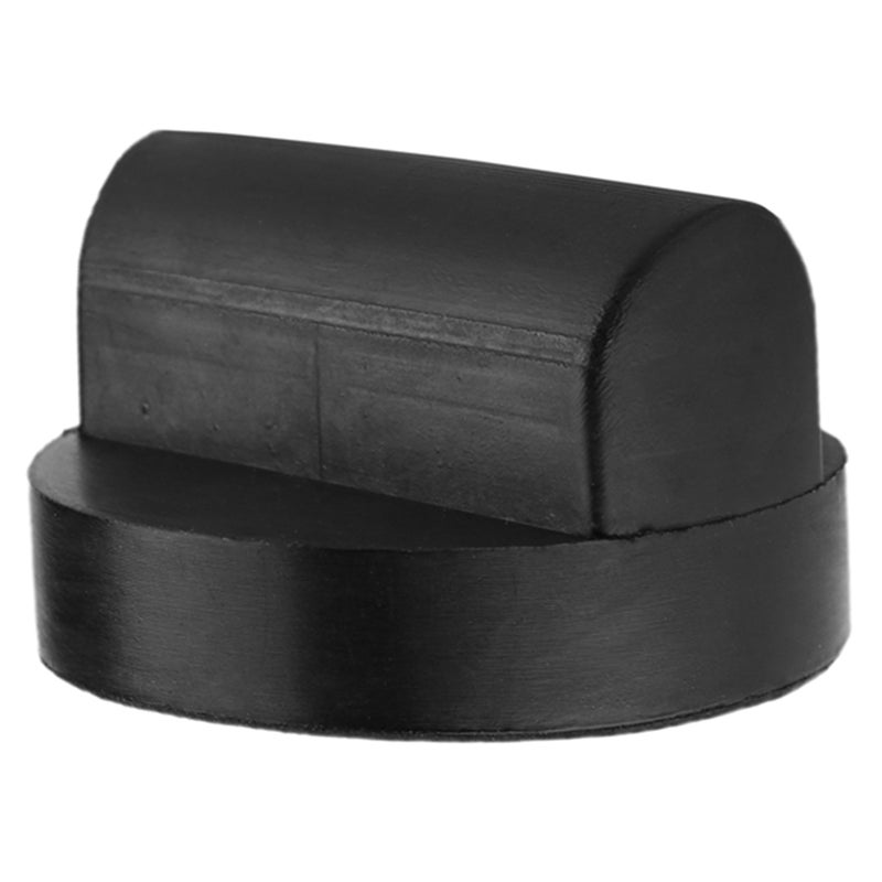 Car Slotted Frame Rail Floor Jack Support Rubber Pad Adapter for A6 A7 A8 - Image 4