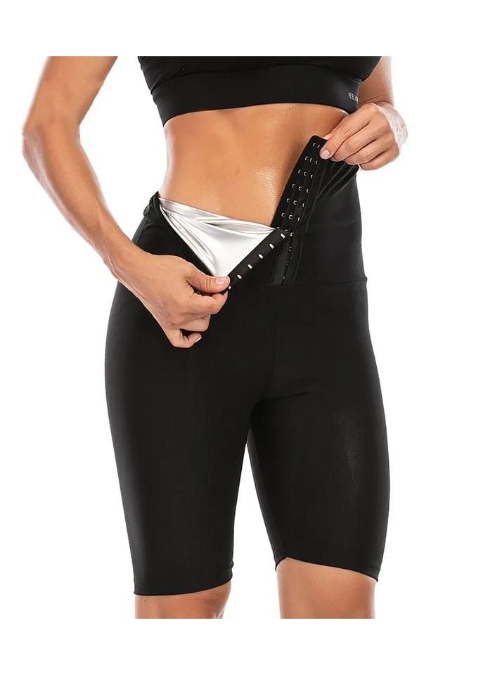 high waist tummy body three-breasted long anti-slip waist shaper pad hip pad body shape - Image 4
