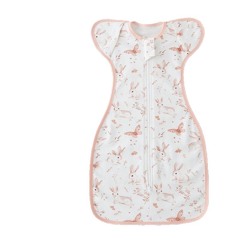 Cotton Baby Swaddle Wrap for Newborns - Image 5