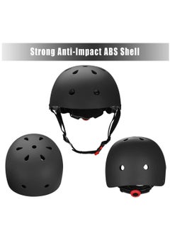 Kids Protective Gear Set Adjustable Skateboard Helmet Suitable for Ages 3-9 Years Toddler Boys Girls Bicycle Skateboard Scooter - pzsku/ZC331B64044FCA4AECE6BZ/45/_/1695195007/32d06690-2c07-46e7-82b0-5ac4ec485f3b