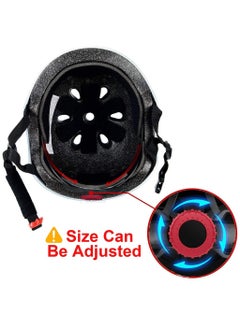 Kids Protective Gear Set Adjustable Skateboard Helmet Suitable for Ages 3-9 Years Toddler Boys Girls Bicycle Skateboard Scooter - pzsku/ZC331B64044FCA4AECE6BZ/45/_/1695195008/492e4e2f-8dff-40b0-95eb-da1bb4a92e41