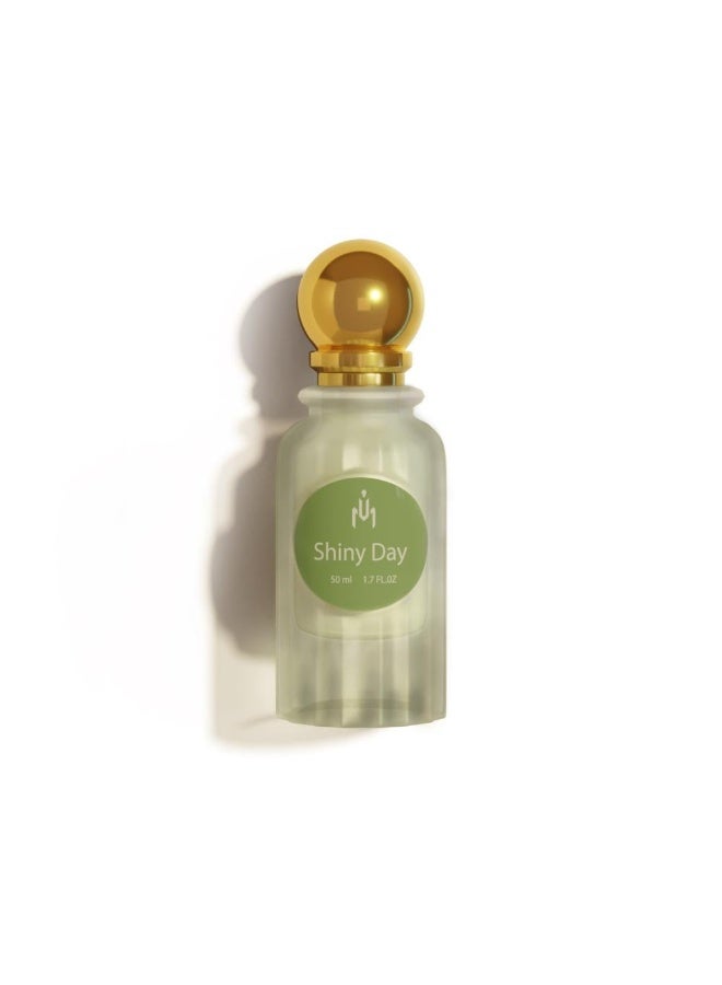 مسك عطر شايني داي مسك 50 مل