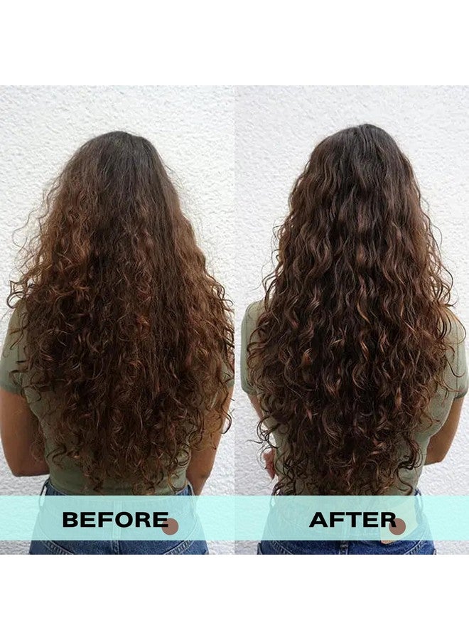 Combetter Bamboo Hair Pick by Combetter, Enhance Curl Definition & Volume all Curly Hair, Eco-Friendly Afro Pick for Detangling & Styling for Men, Women & Kids - Image 4